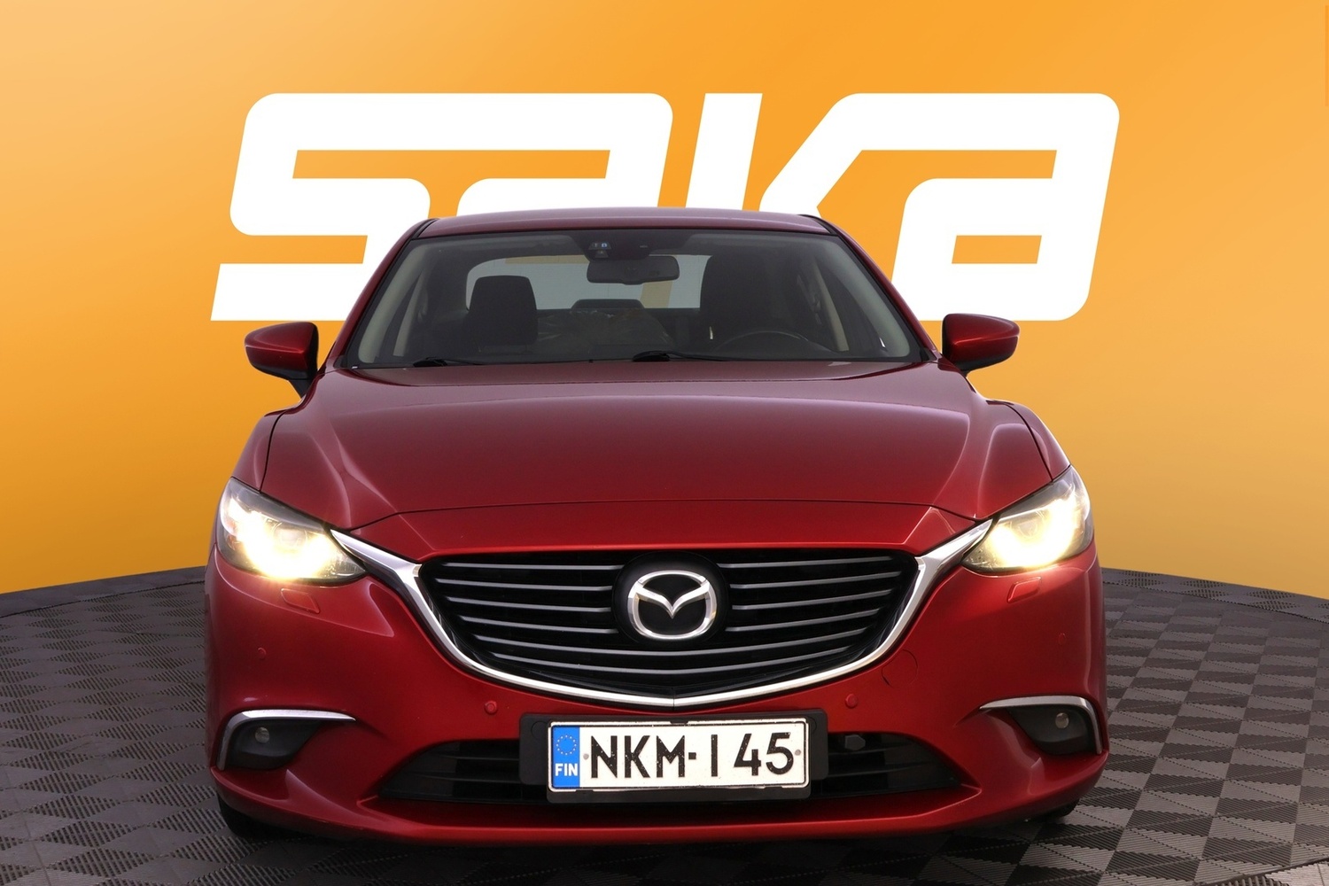 Mazda 6 vaihtoauto