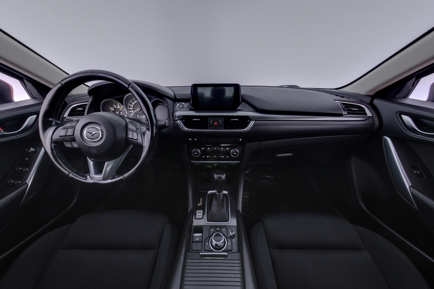 Mazda 6 vaihtoauto