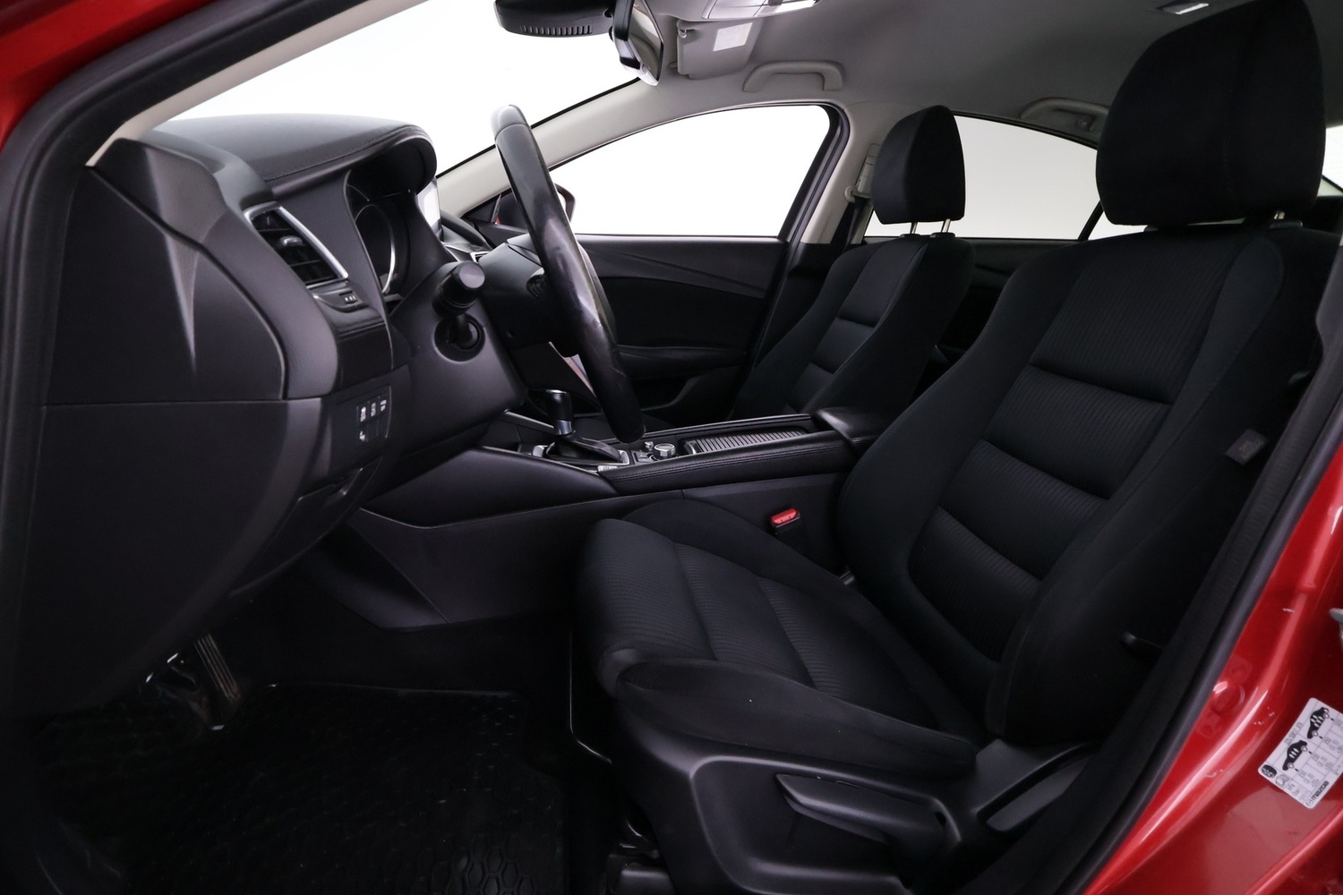 Mazda 6 vaihtoauto
