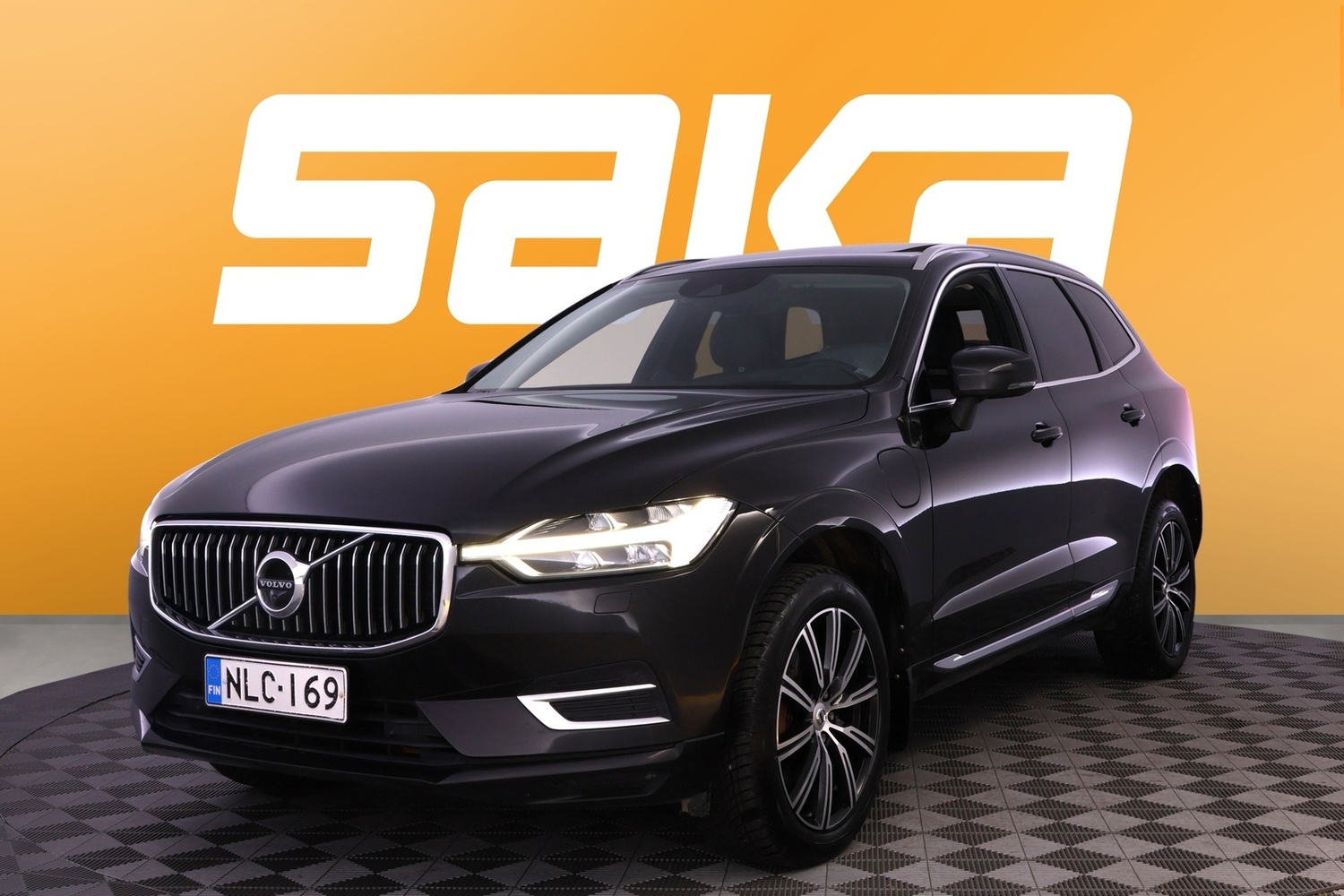 Volvo XC60 vaihtoauto