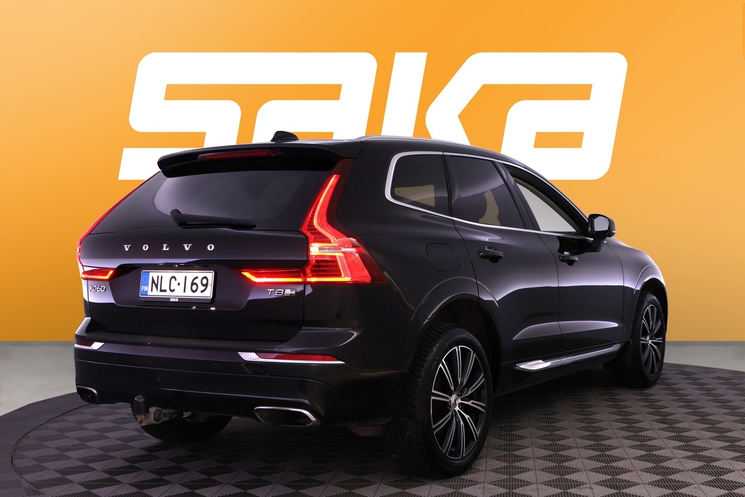 Volvo XC60 vaihtoauto
