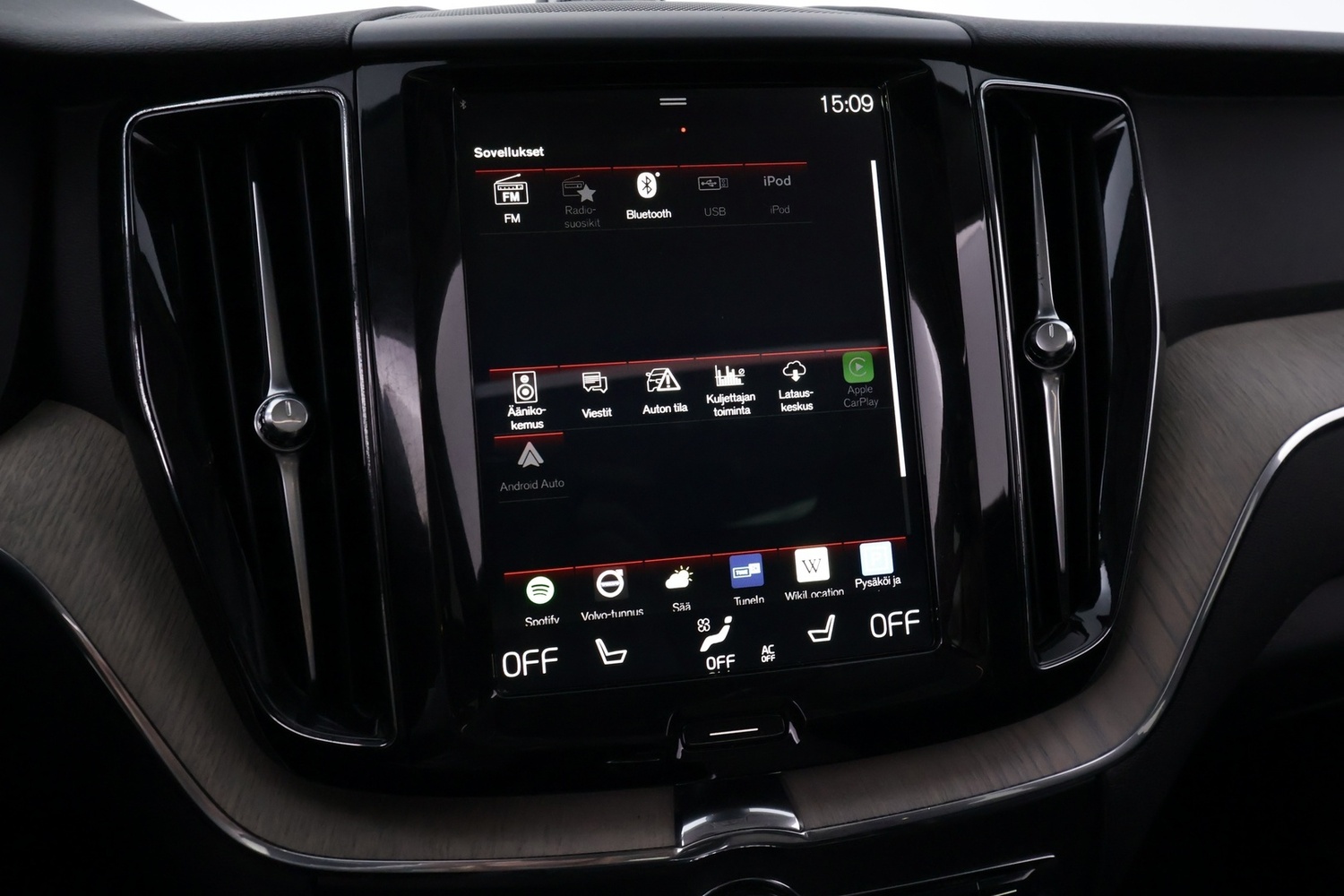 Volvo XC60 vaihtoauto