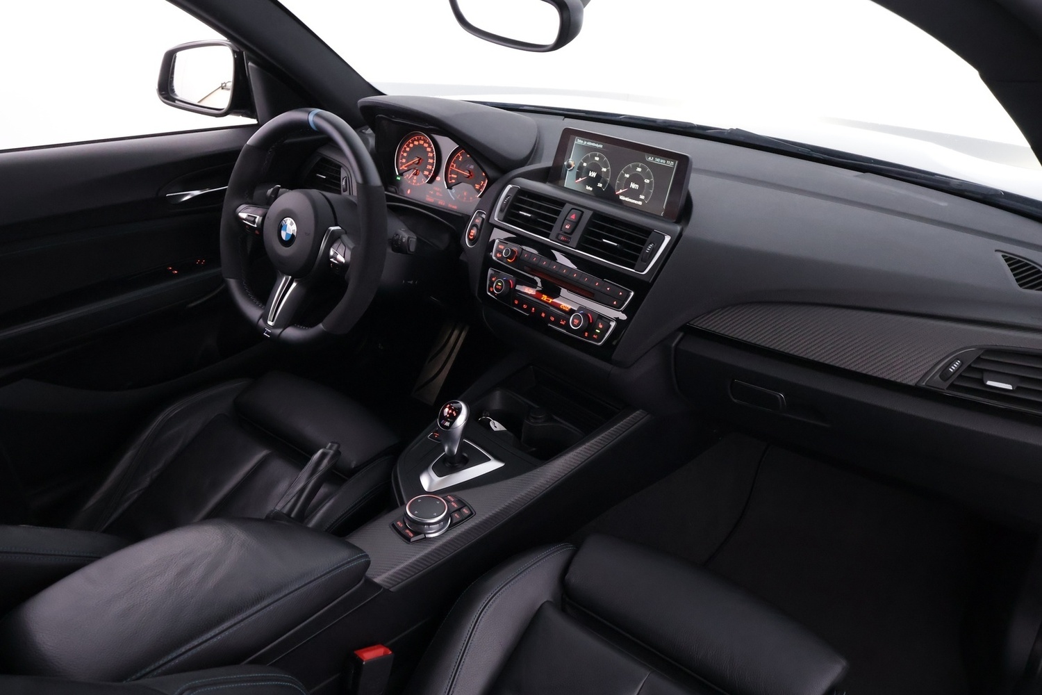 BMW M2 vaihtoauto