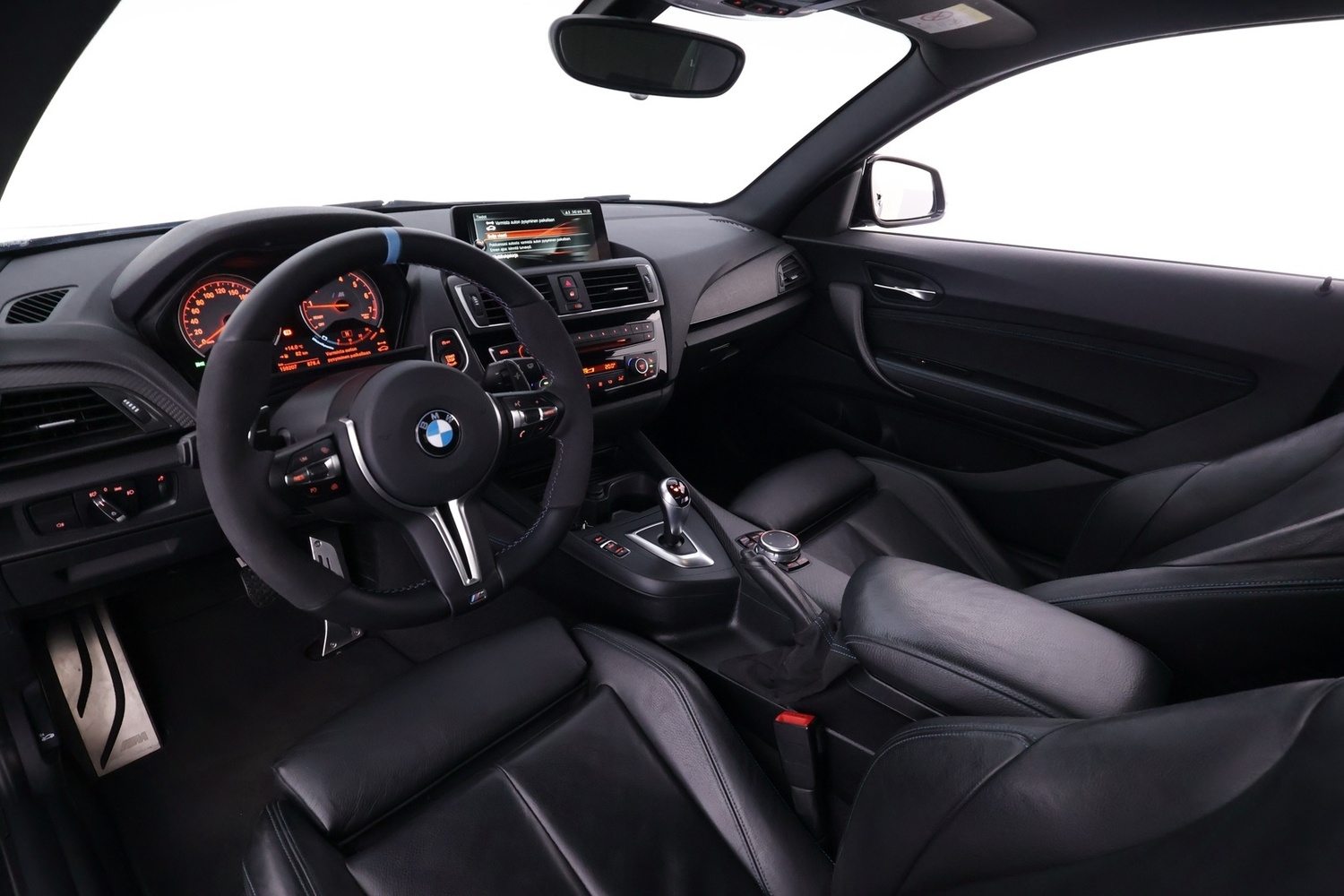 BMW M2 vaihtoauto