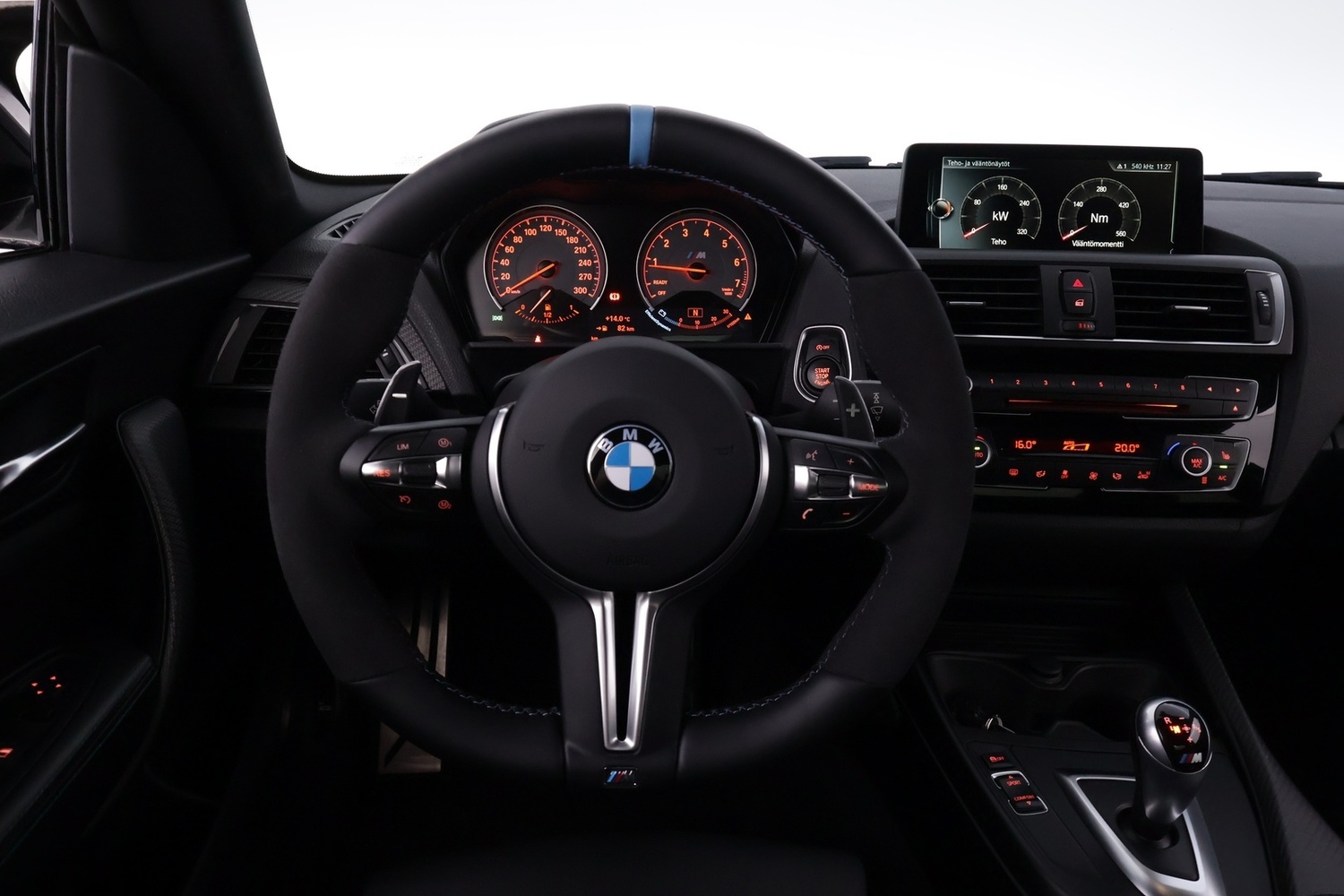 BMW M2 vaihtoauto