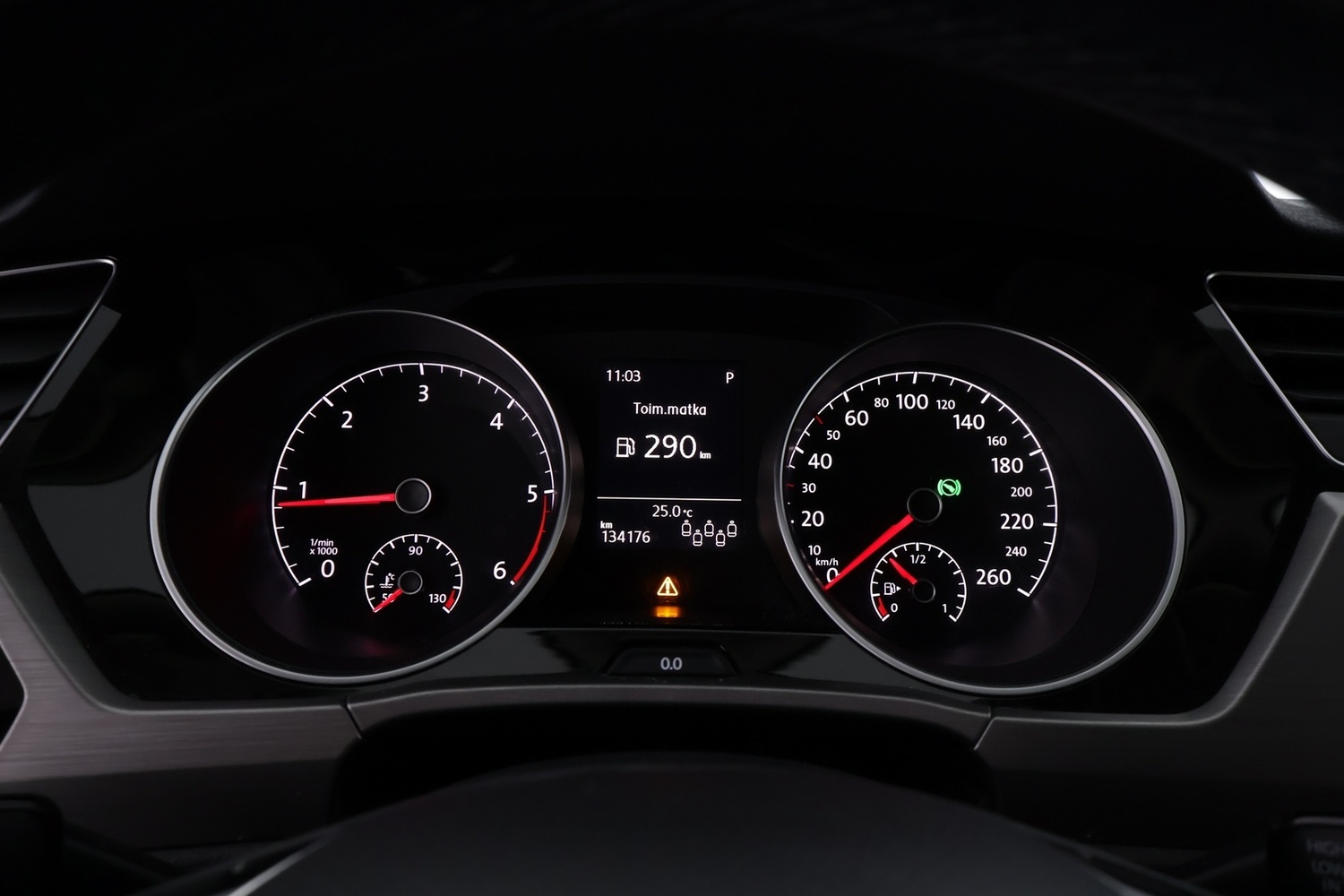 Volkswagen Touran vaihtoauto