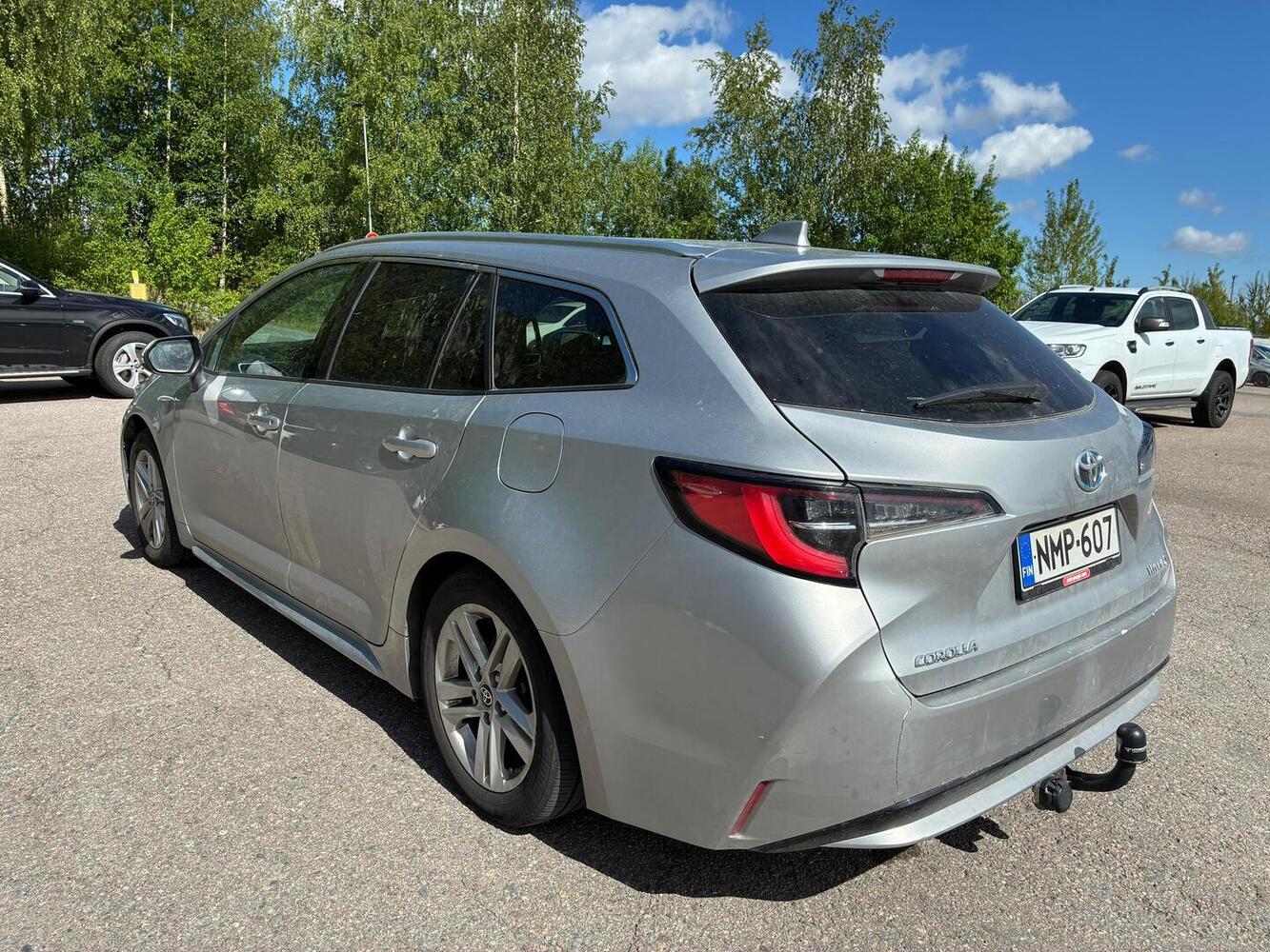Toyota Corolla vaihtoauto