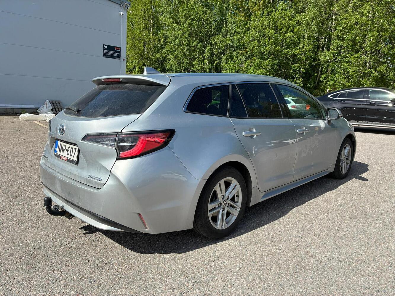 Toyota Corolla vaihtoauto