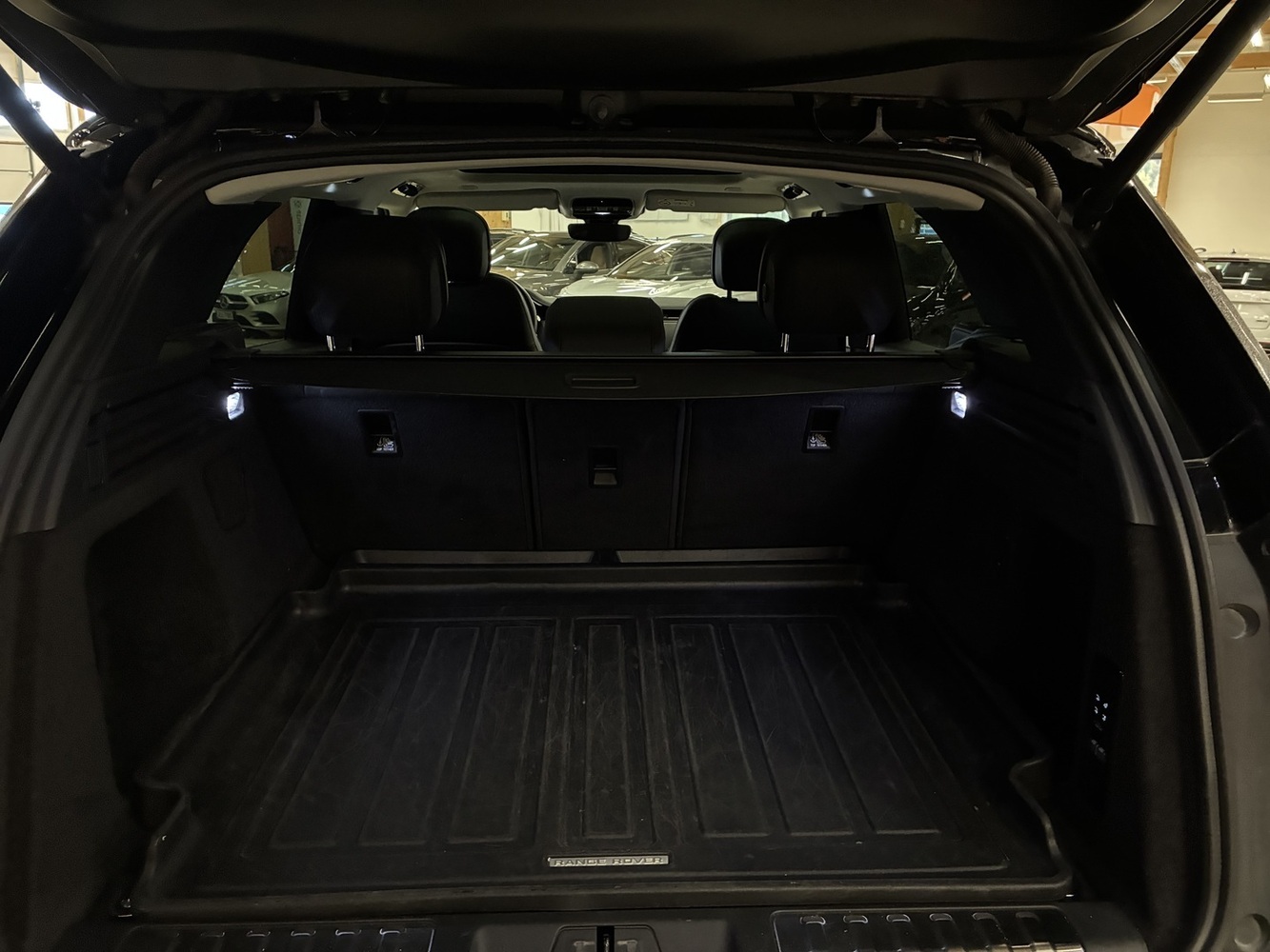 Land Rover Range Rover Sport vaihtoauto