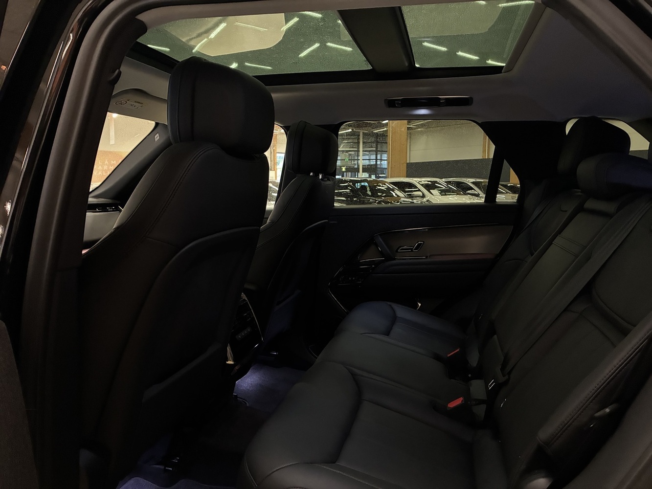 Land Rover Range Rover Sport vaihtoauto