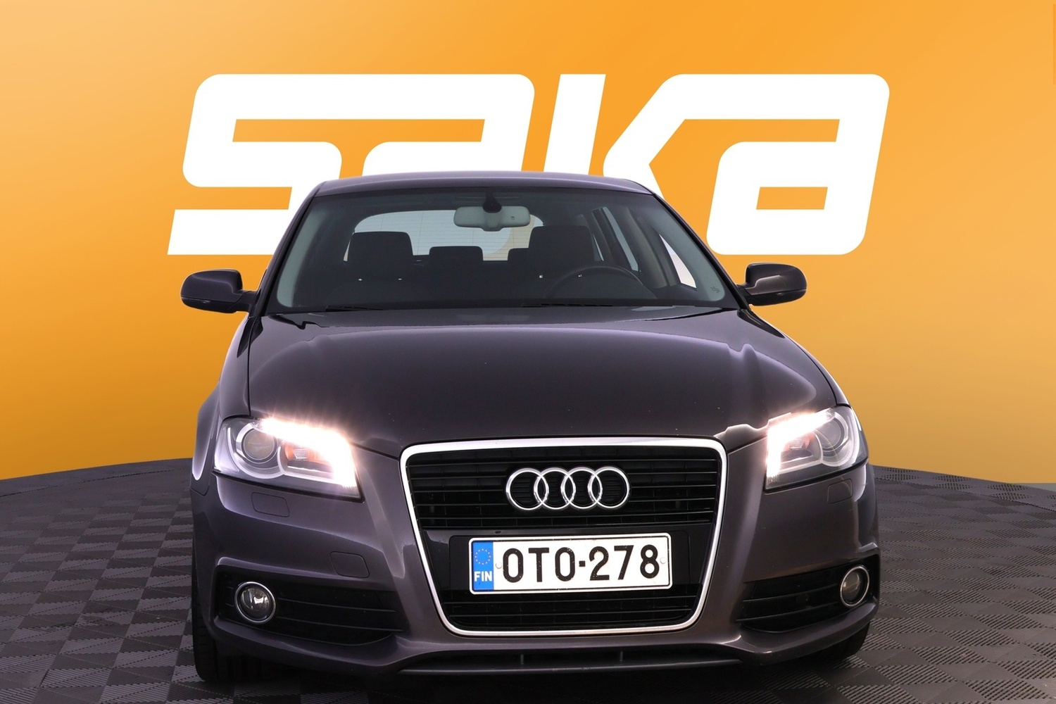 Audi A3 vaihtoauto