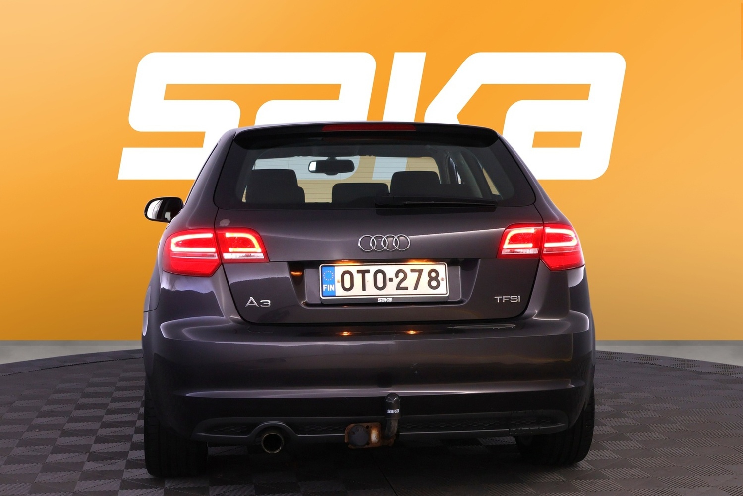 Audi A3 vaihtoauto