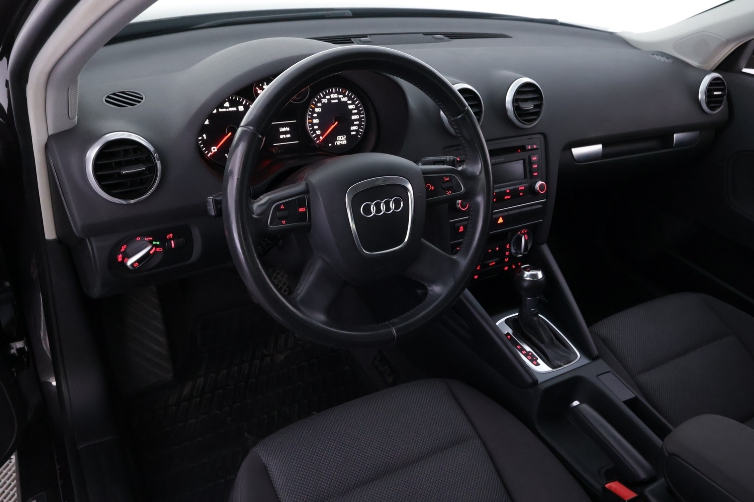 Audi A3 vaihtoauto