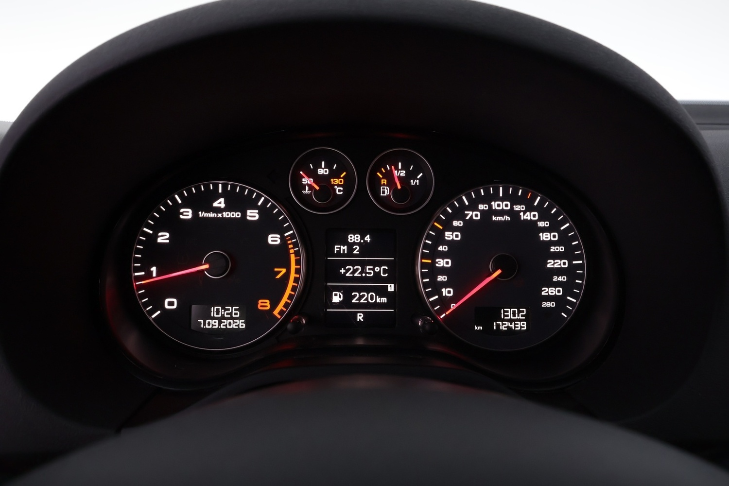 Audi A3 vaihtoauto