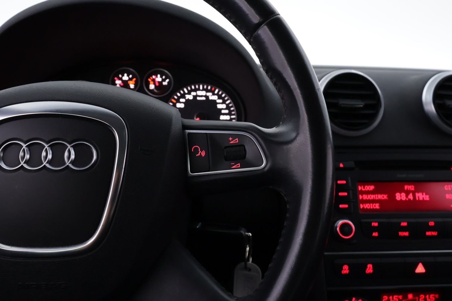 Audi A3 vaihtoauto