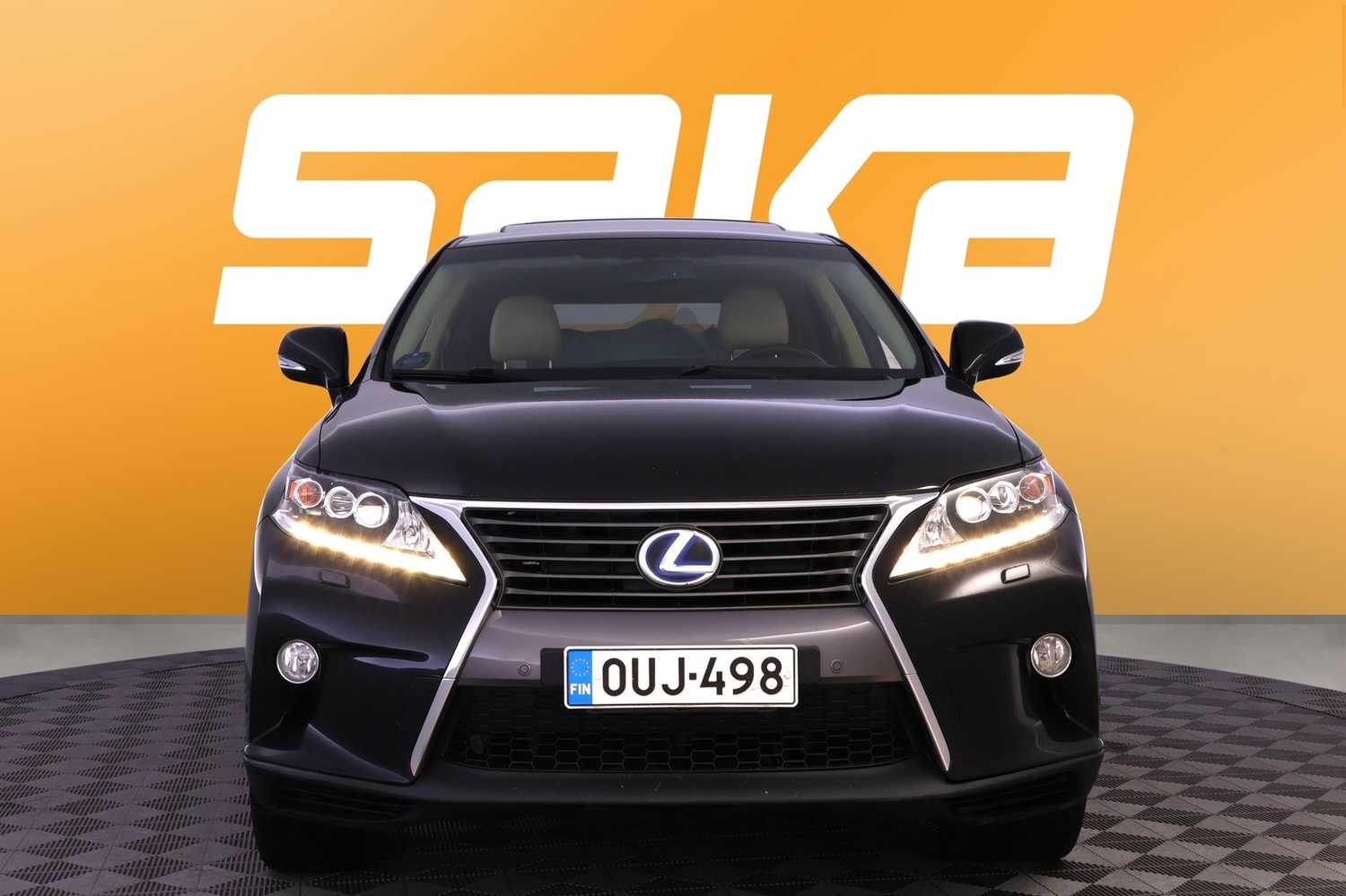 Lexus RX vaihtoauto