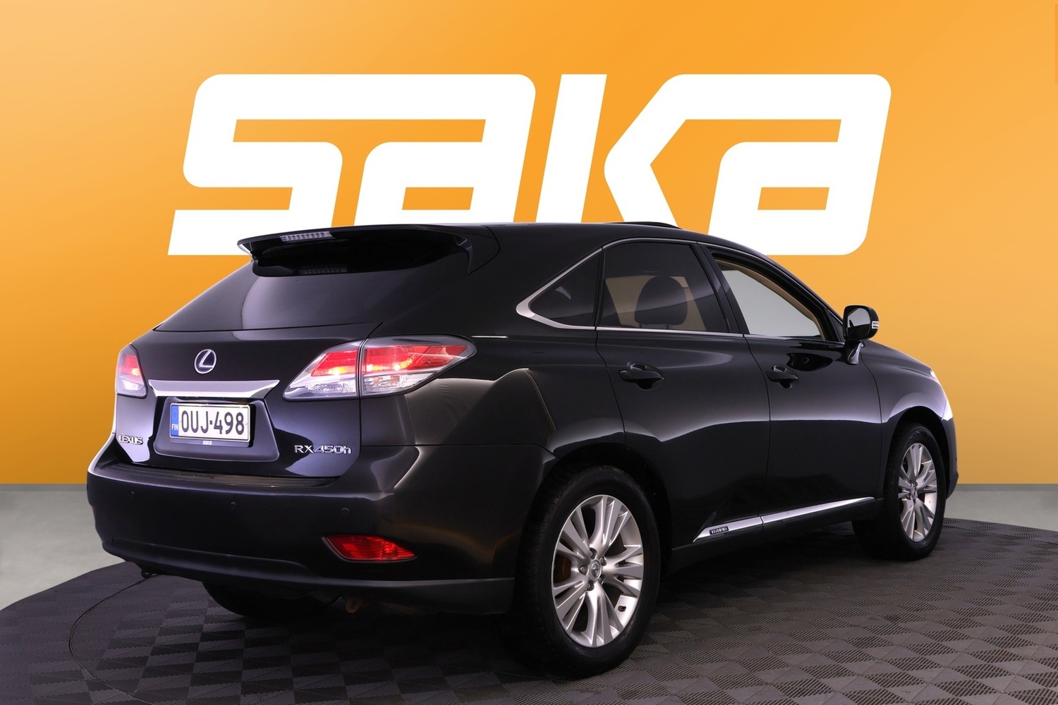 Lexus RX vaihtoauto