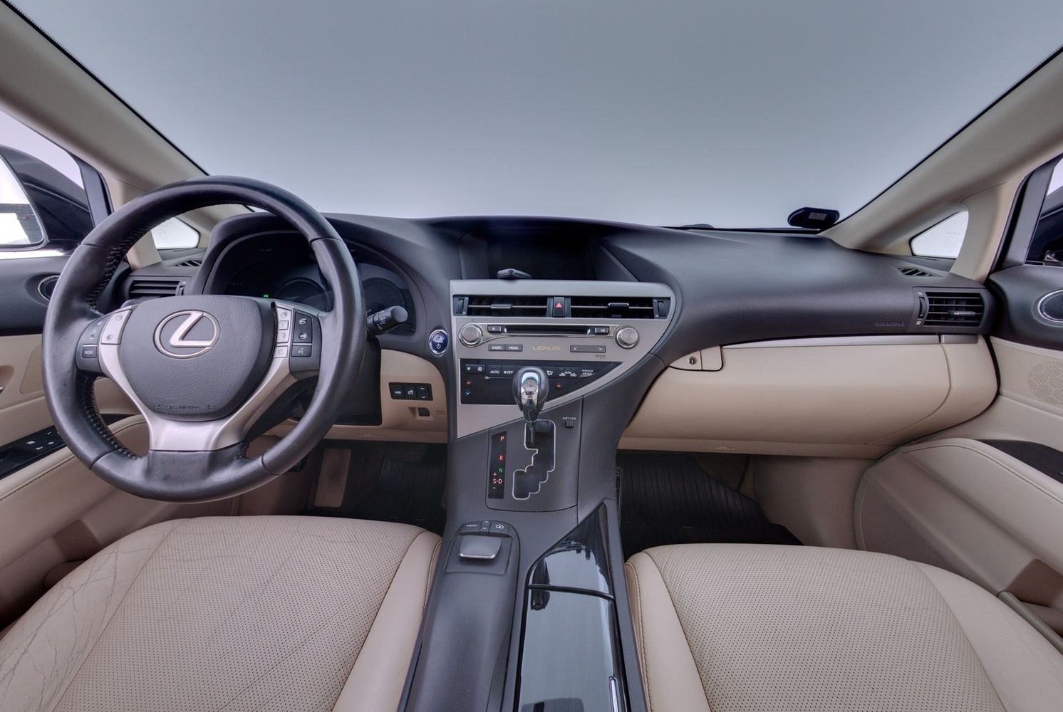 Lexus RX vaihtoauto