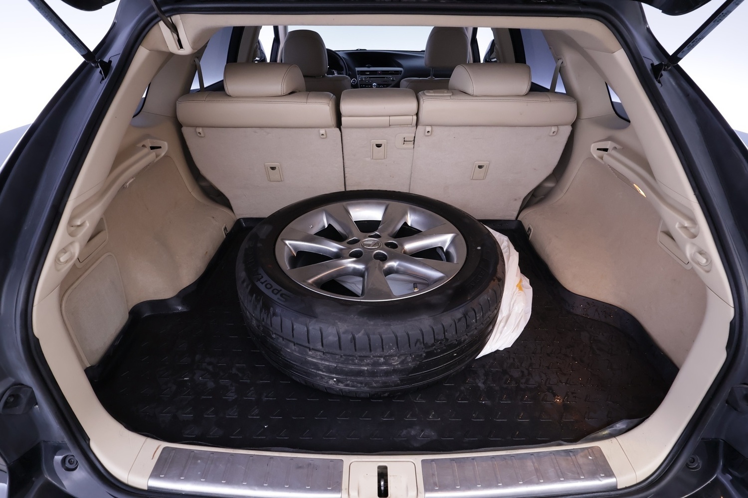 Lexus RX vaihtoauto
