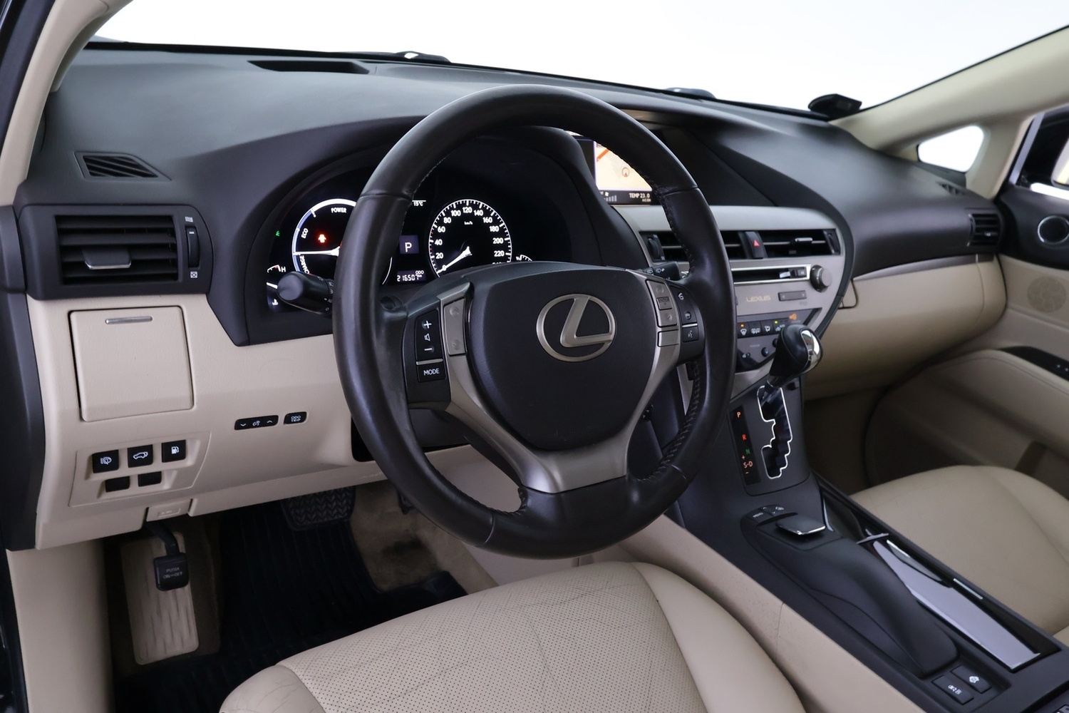 Lexus RX vaihtoauto
