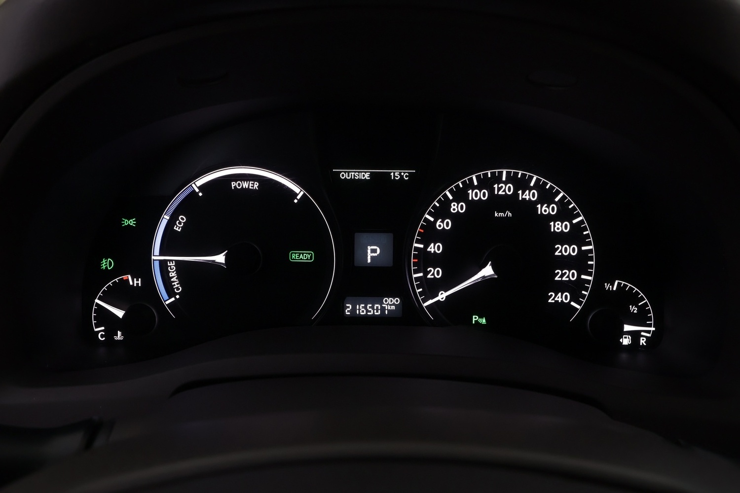 Lexus RX vaihtoauto