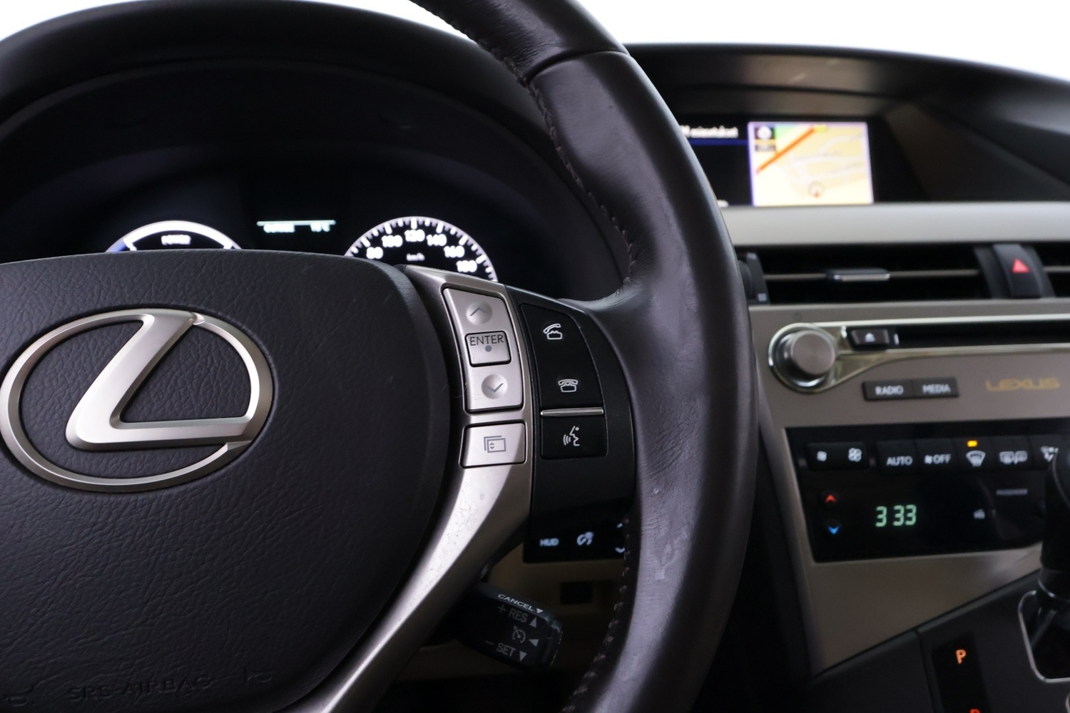 Lexus RX vaihtoauto