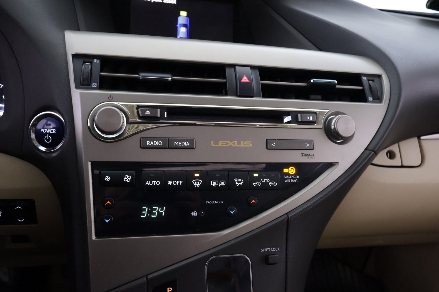 Lexus RX vaihtoauto