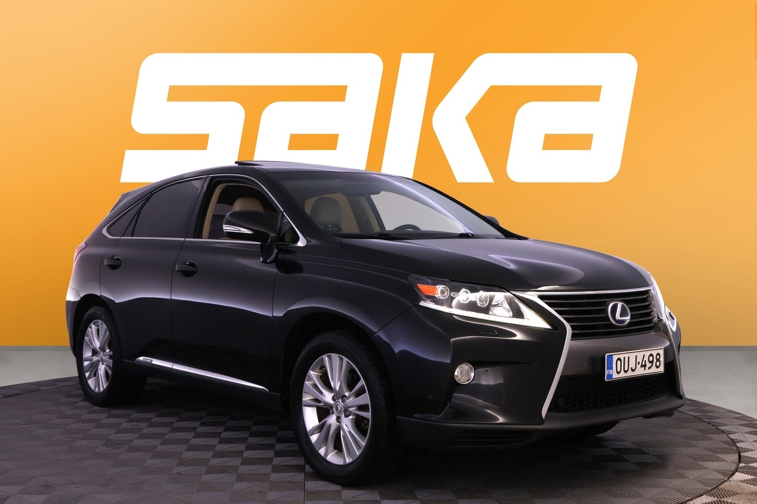 Lexus RX vaihtoauto