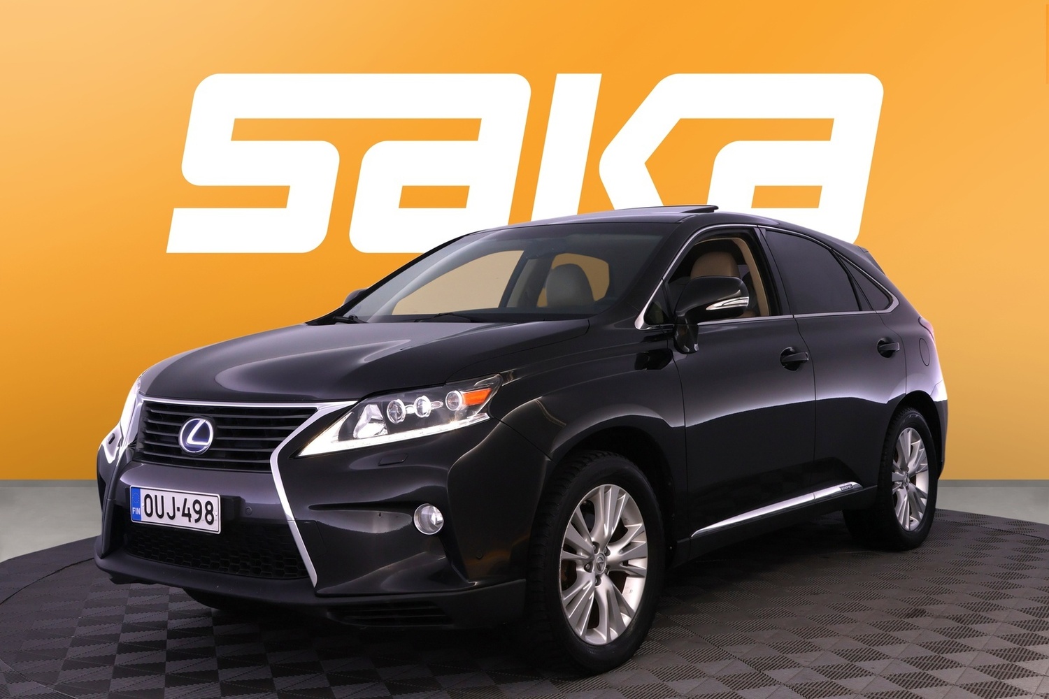 Lexus RX vaihtoauto