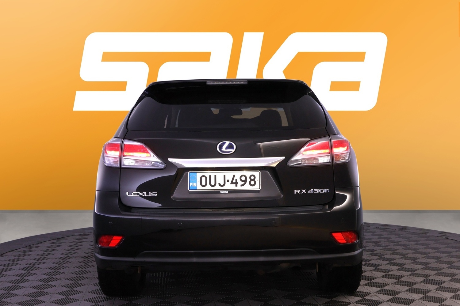 Lexus RX vaihtoauto