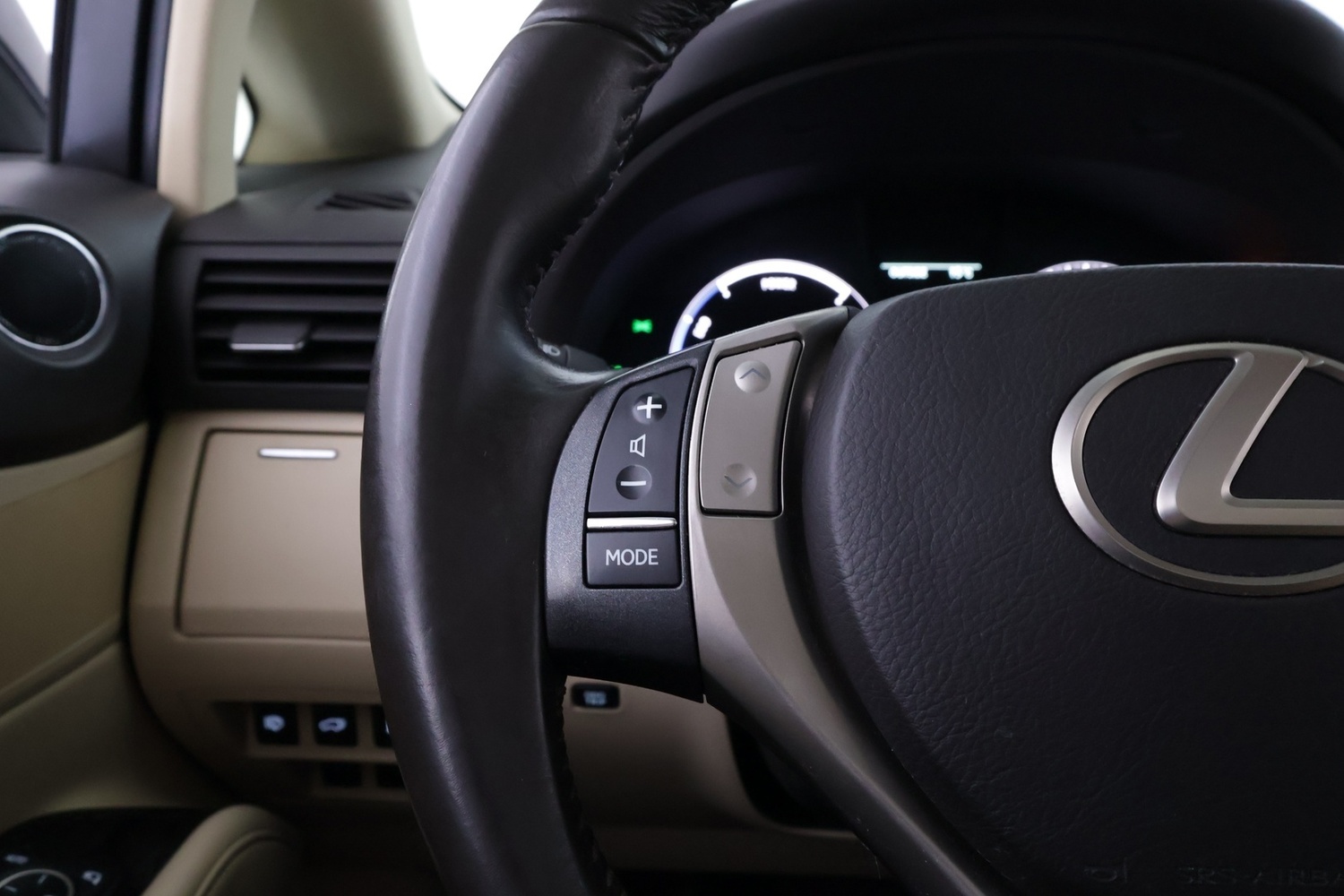 Lexus RX vaihtoauto