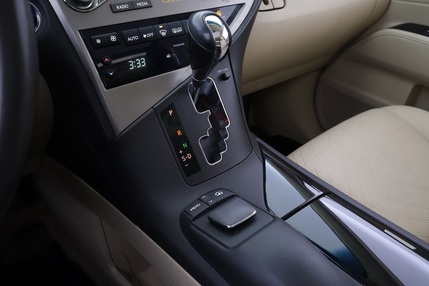 Lexus RX vaihtoauto