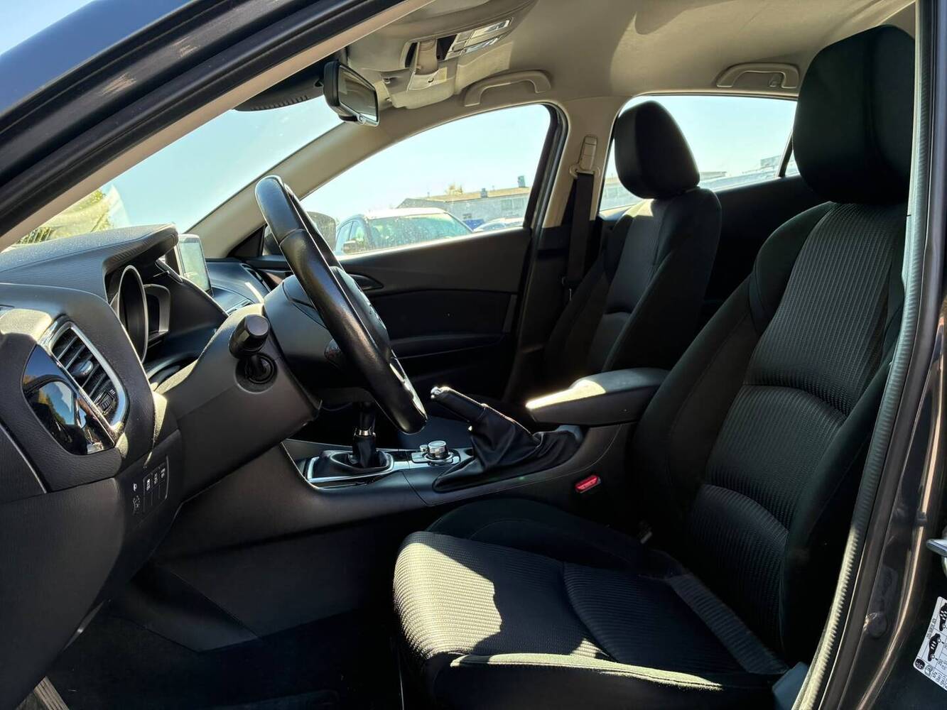 Mazda 3 vaihtoauto