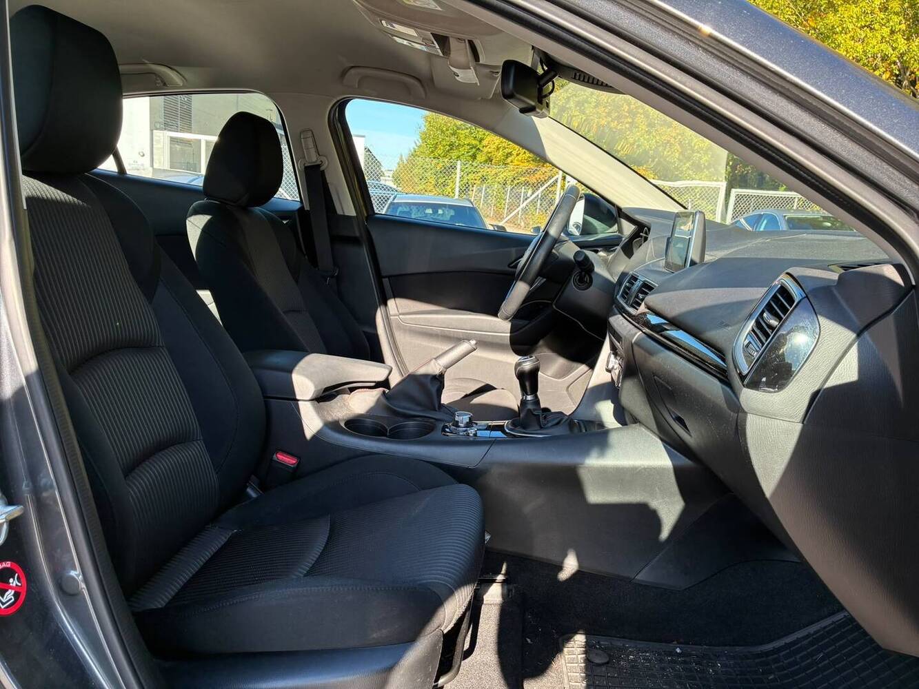 Mazda 3 vaihtoauto