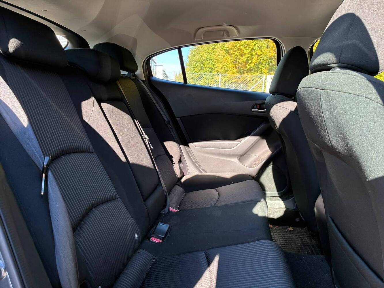 Mazda 3 vaihtoauto