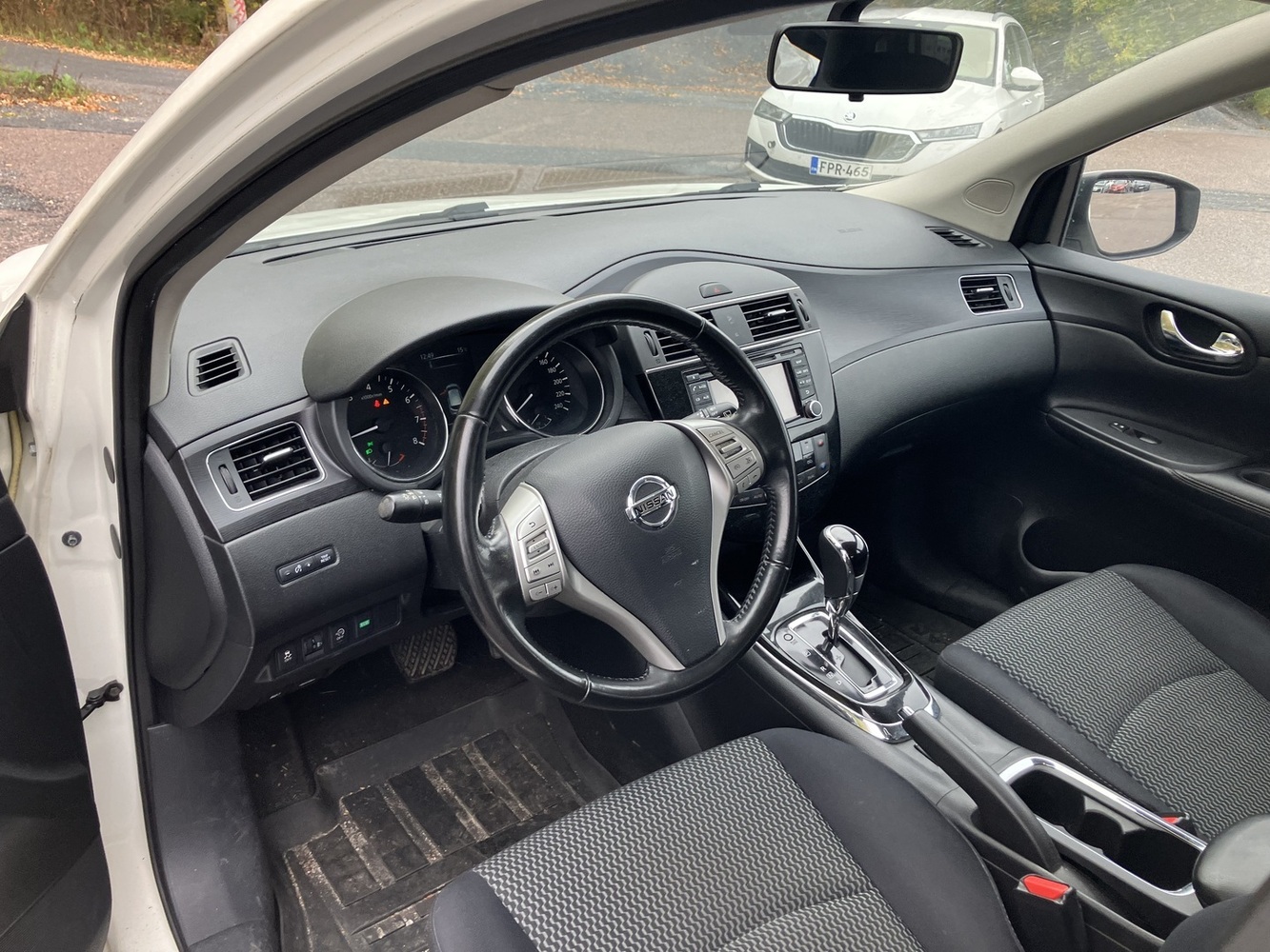 Nissan Pulsar vaihtoauto