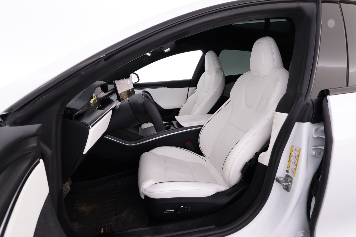Tesla Model S vaihtoauto