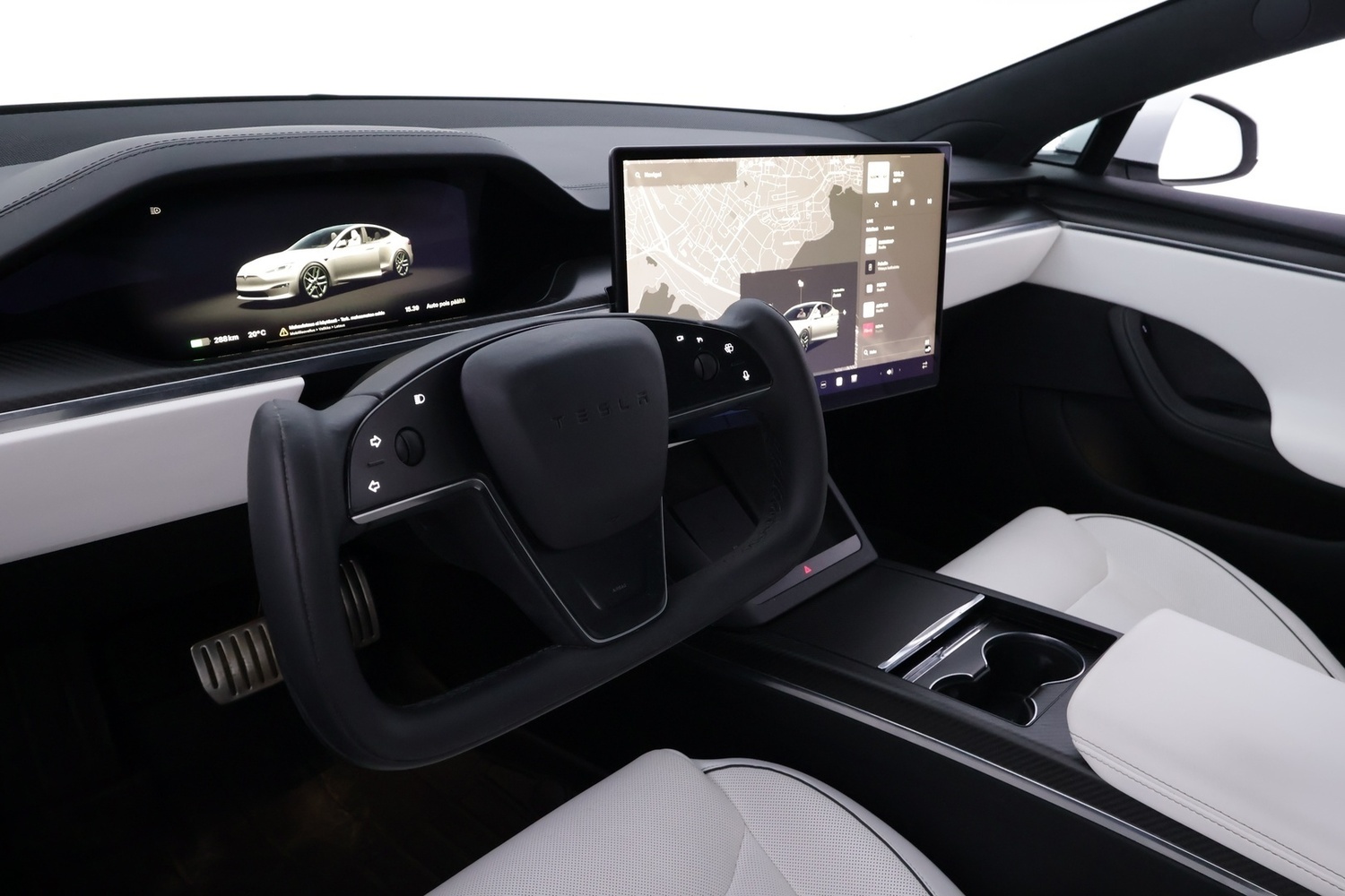 Tesla Model S vaihtoauto