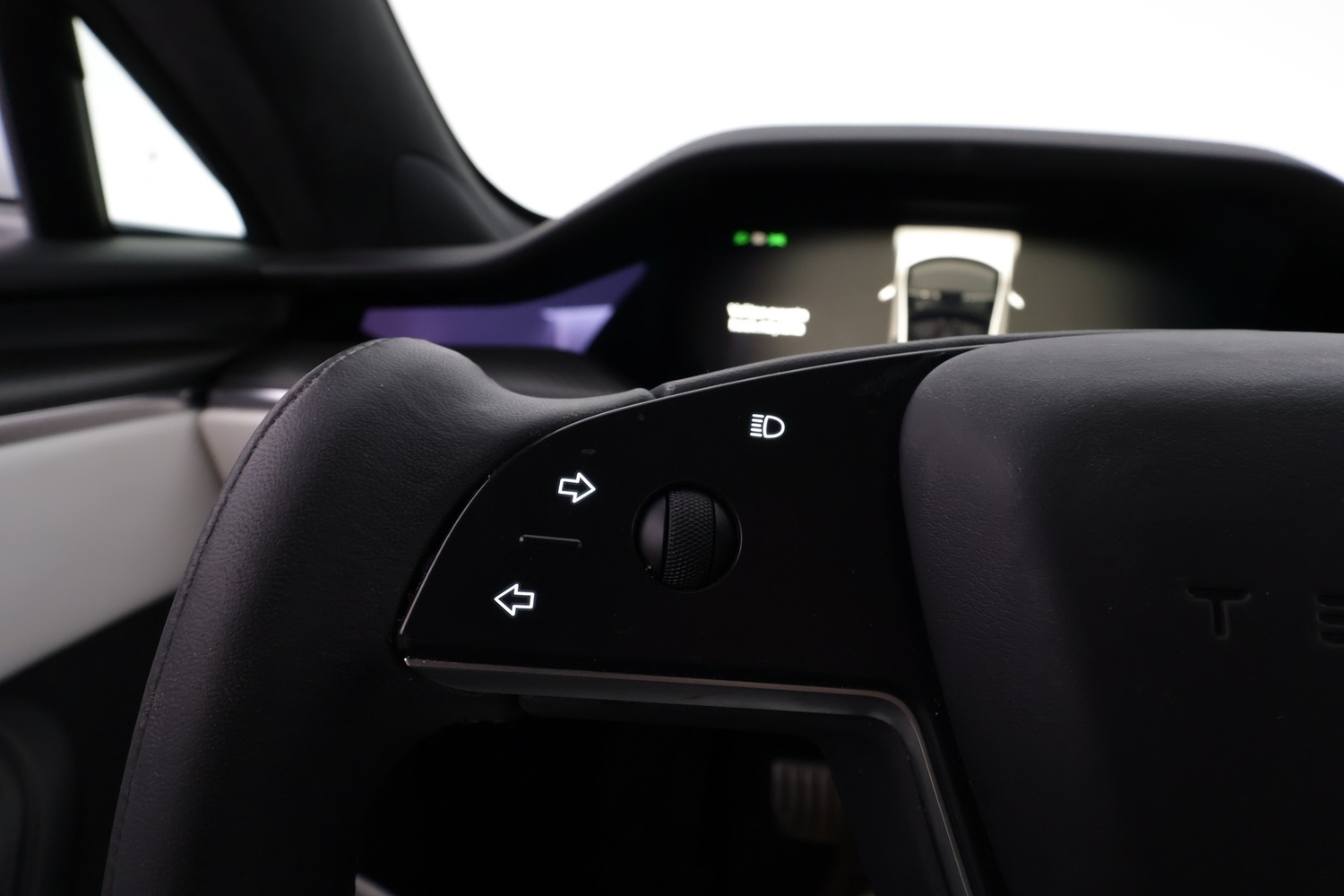 Tesla Model S vaihtoauto