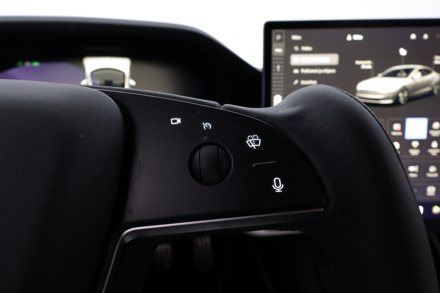 Tesla Model S vaihtoauto