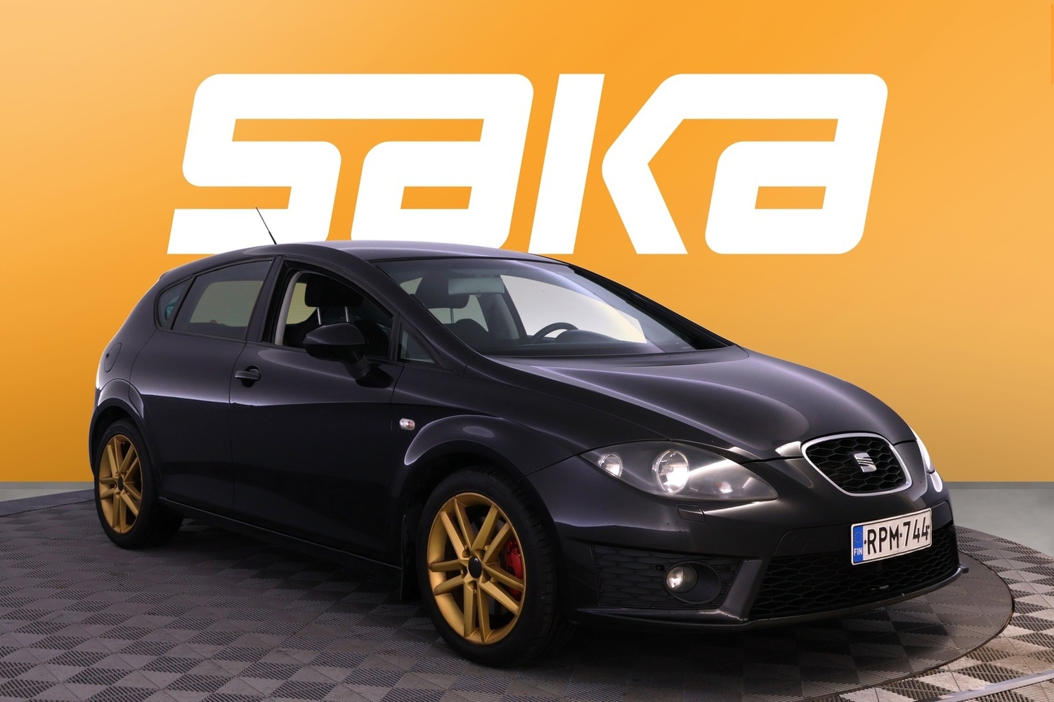 SEAT Leon vaihtoauto
