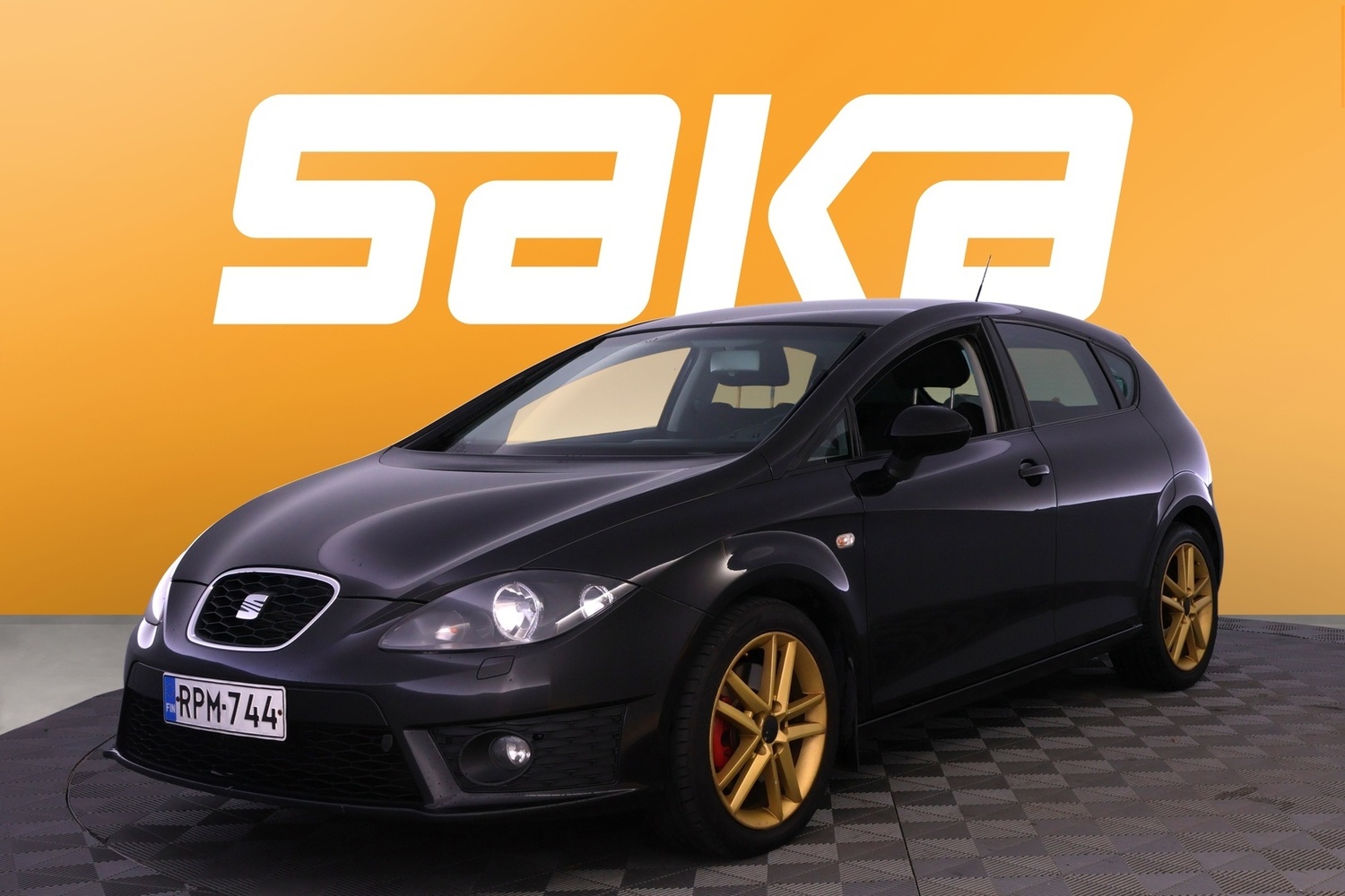 SEAT Leon vaihtoauto