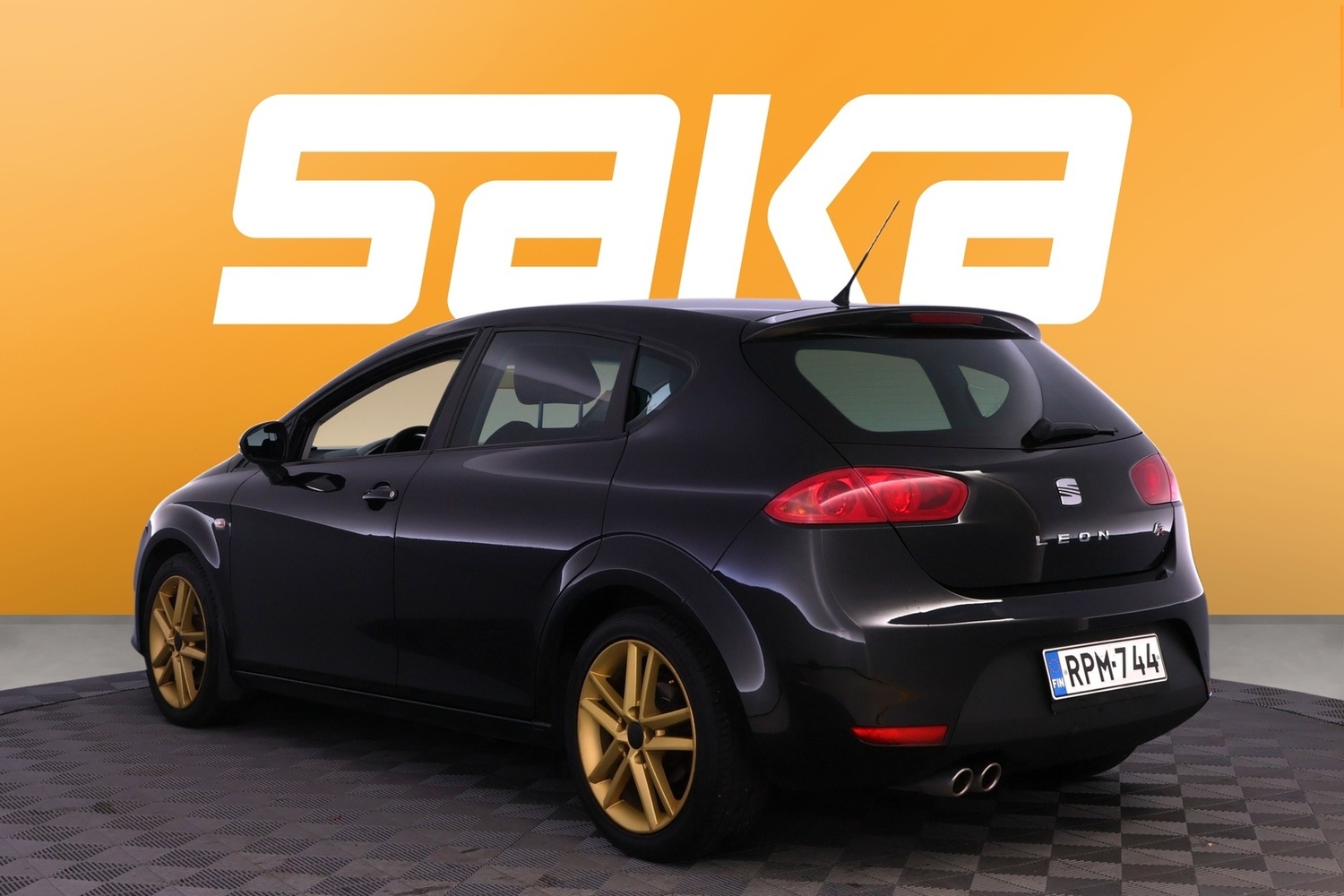 SEAT Leon vaihtoauto