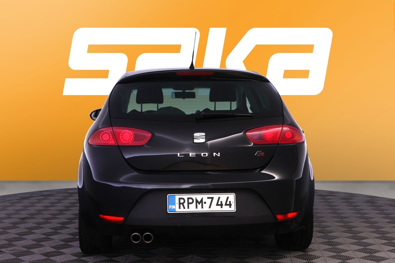 SEAT Leon vaihtoauto