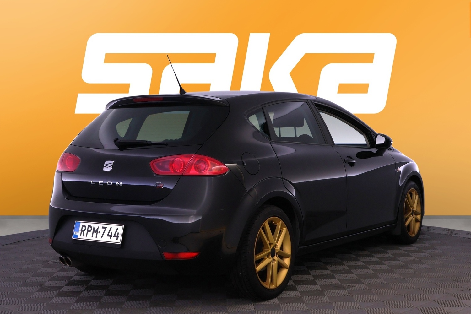 SEAT Leon vaihtoauto