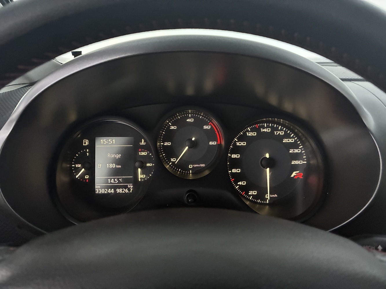 SEAT Leon vaihtoauto