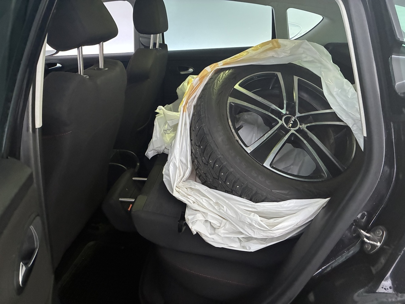 SEAT Leon vaihtoauto