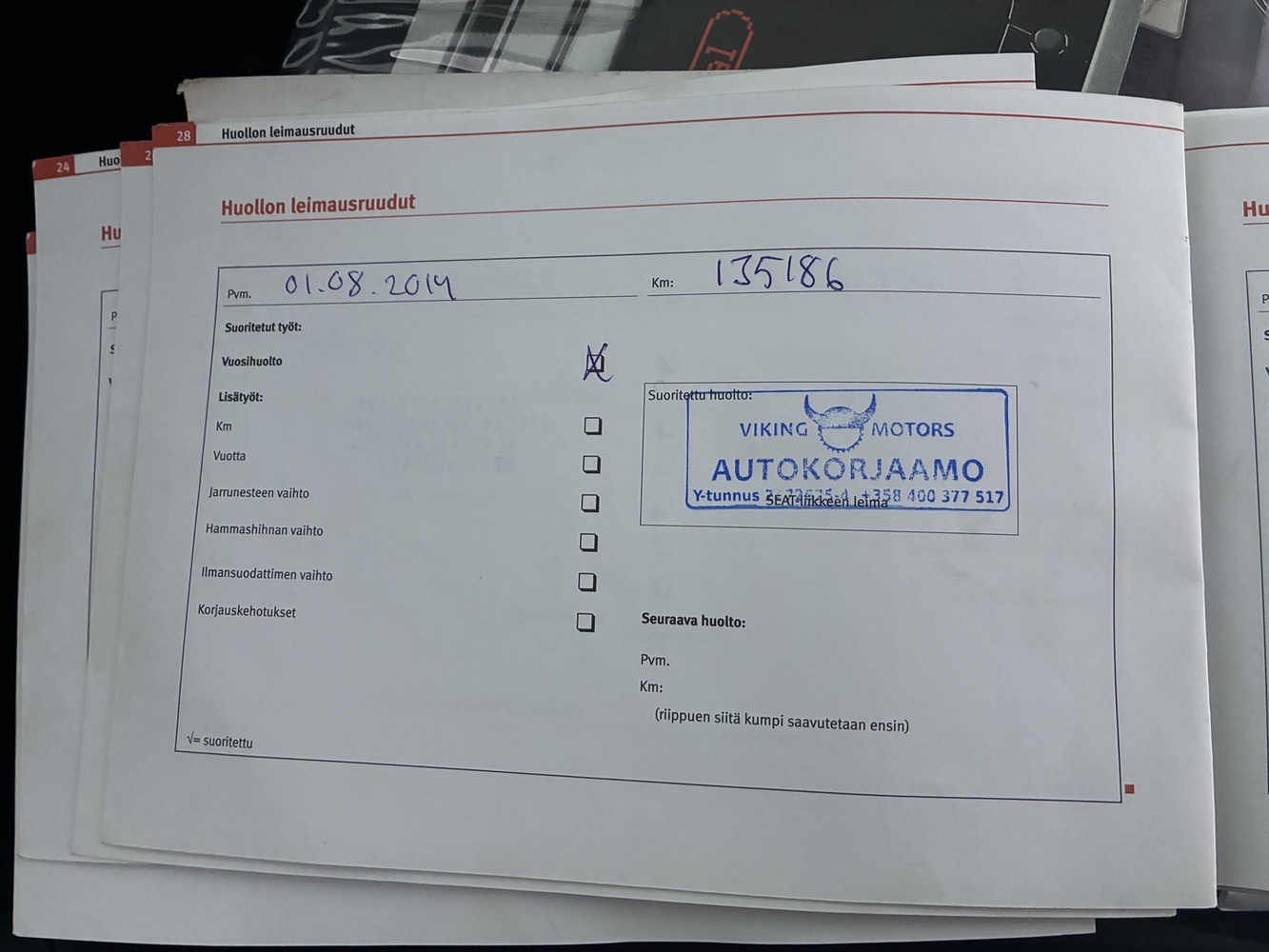 SEAT Leon vaihtoauto