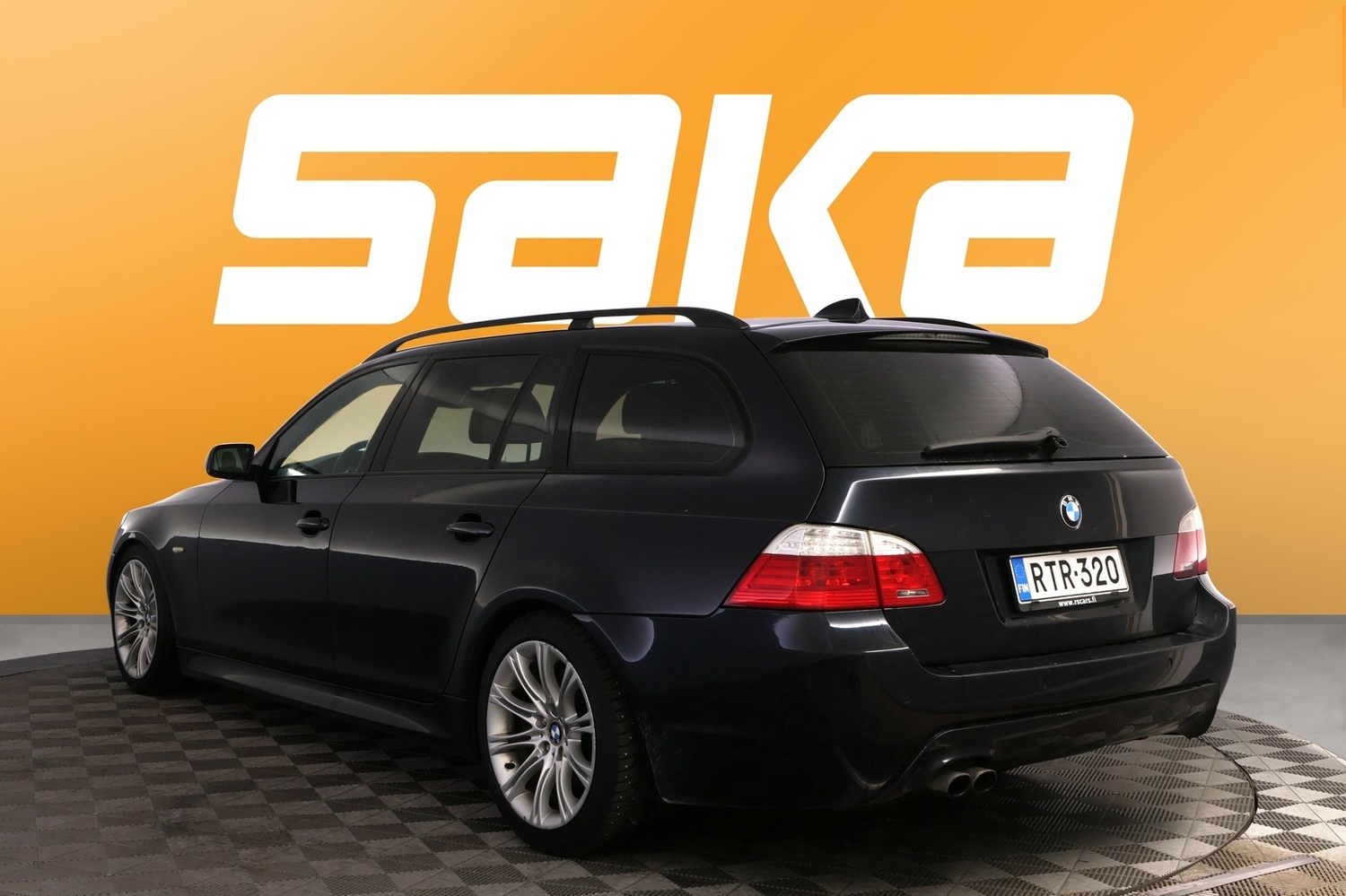 BMW 530 vaihtoauto