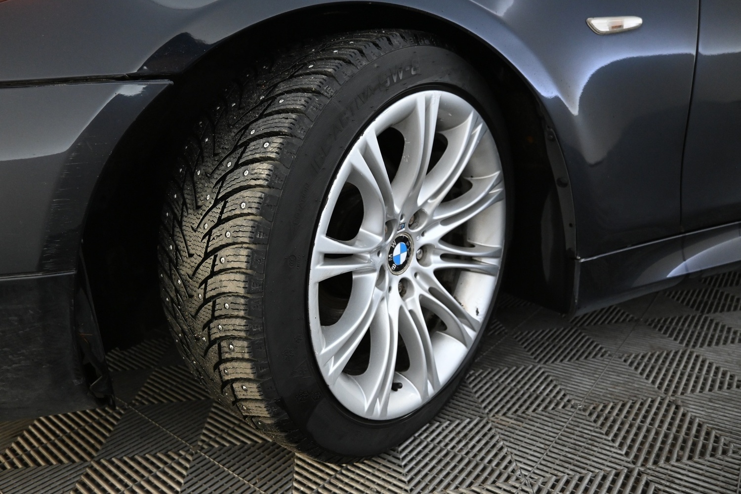 BMW 530 vaihtoauto